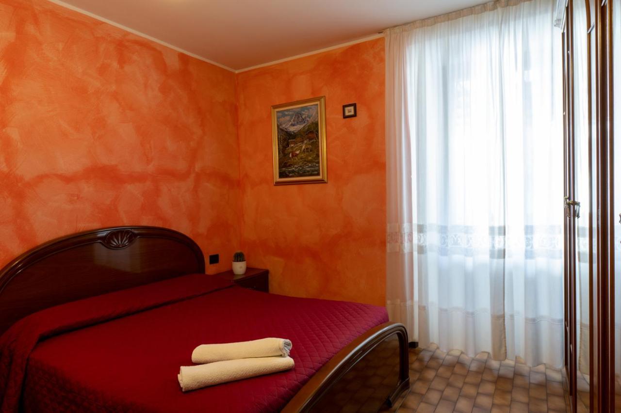 Albergo San Michele Tirano Exterior foto