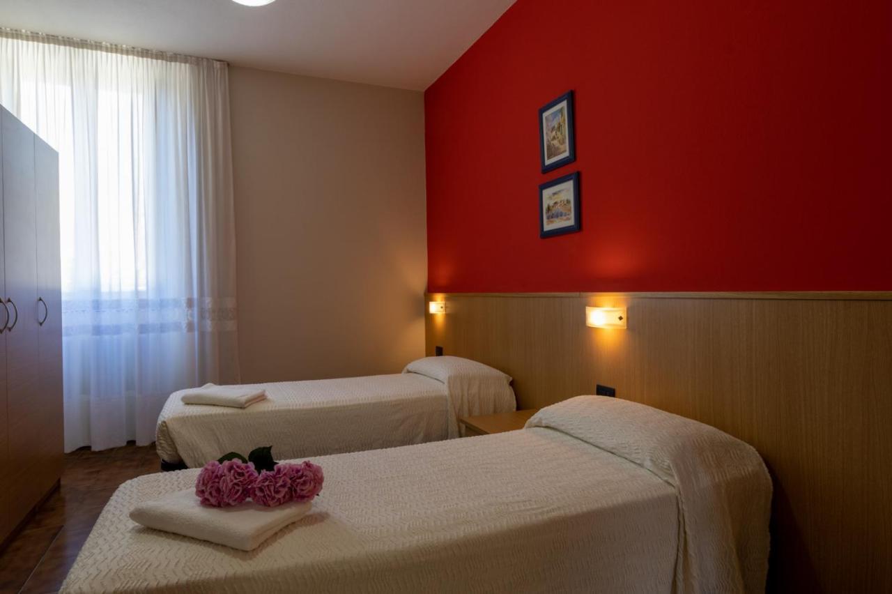 Albergo San Michele Tirano Exterior foto